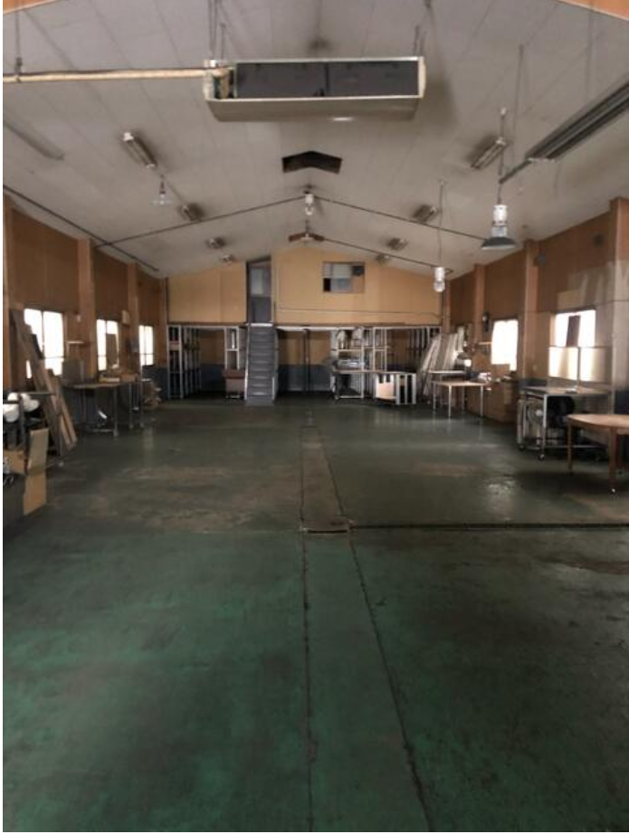 大阪市城東区東中浜9-8-7 東中浜９倉庫