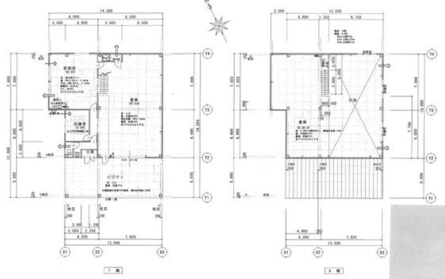 姫路市別所町小林525-2 姫路市別所倉庫の画像
