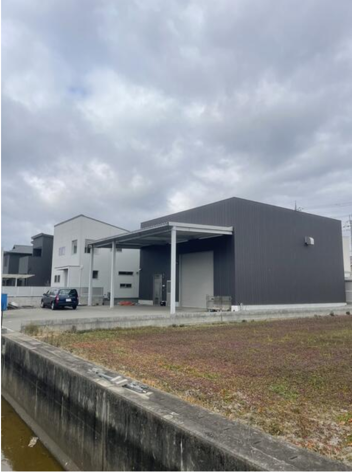 姫路市別所町小林525-2 姫路市別所倉庫