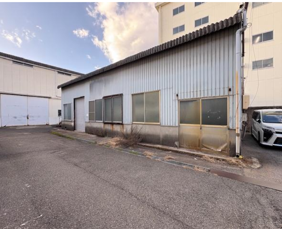 神戸市兵庫区高松町46-1 高松インダストリーＣ－１０１の画像
