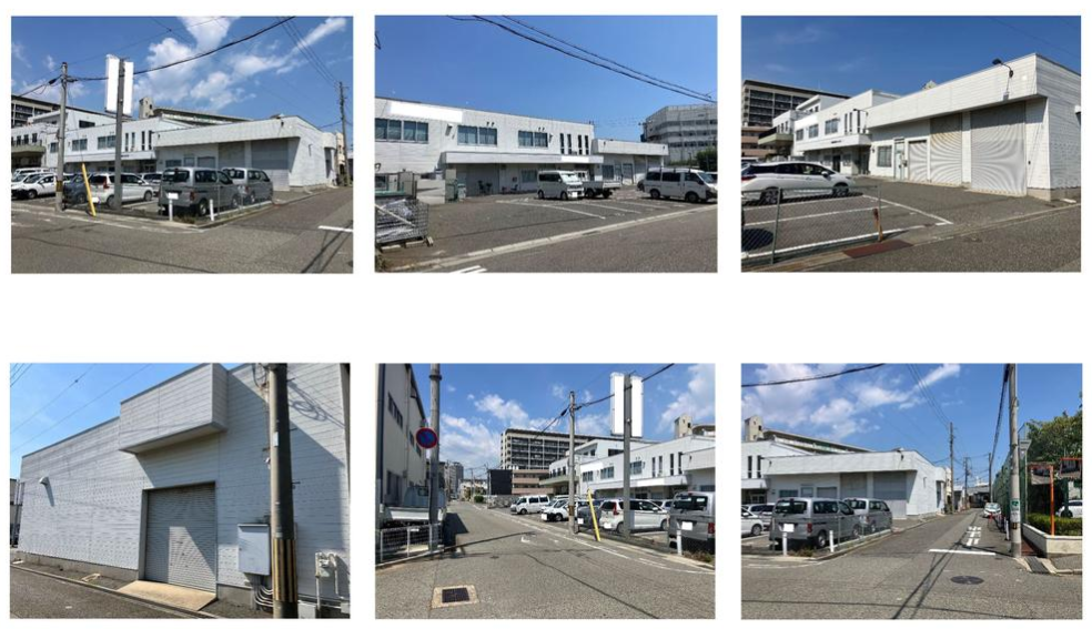 神戸市兵庫区御所通1-1-27 兵庫貸倉庫