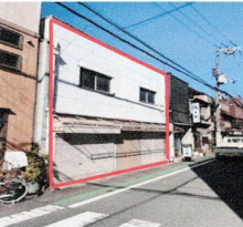 大阪市生野区小路2-20-20 小路貸倉庫の画像