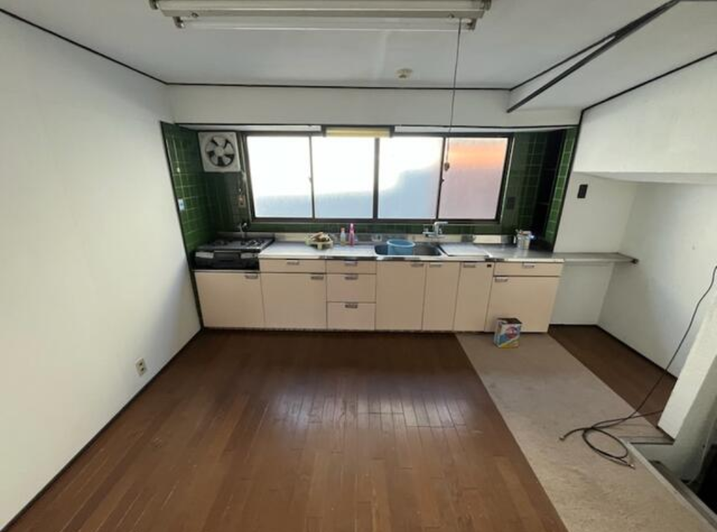 大阪市東住吉区杭全3-5-14 杭全３貸事務所倉庫