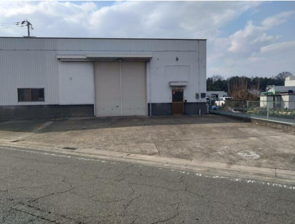 たつの市揖保町揖保上 揖保上倉庫の画像