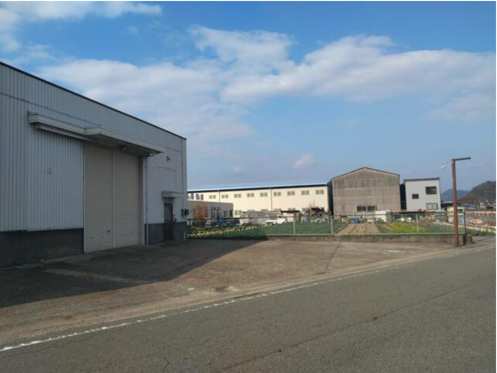 たつの市揖保町揖保上 揖保上倉庫