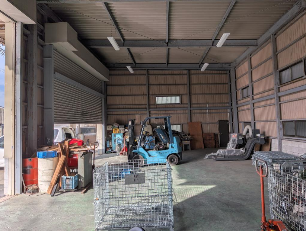 堺市中区陶器北69-7 北野田貸倉庫