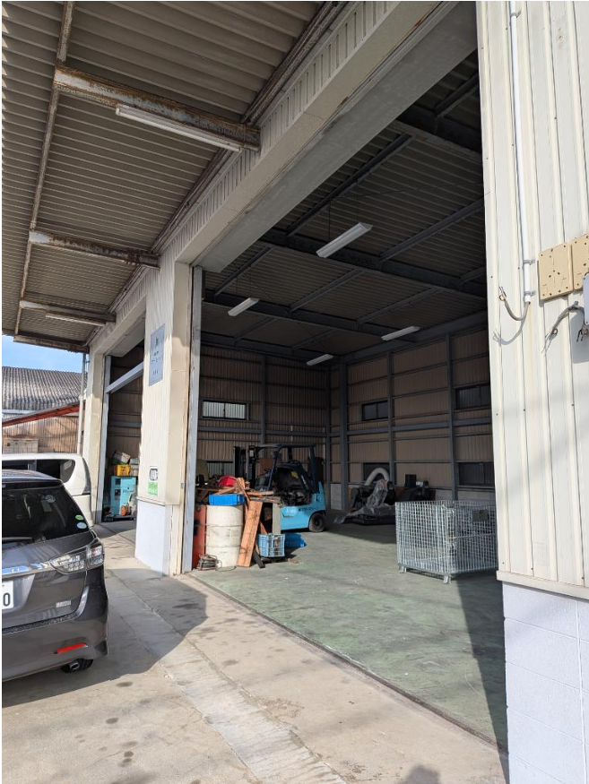 堺市中区陶器北69-7 北野田貸倉庫