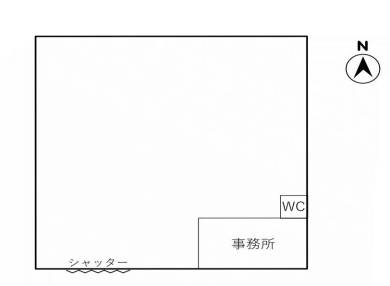 八尾市宮町6-7-1 久宝寺口貸倉庫の画像
