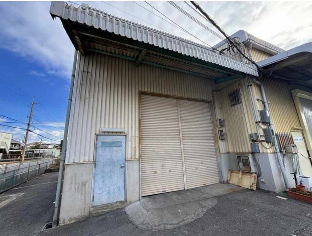 摂津市新在家1-14-24 森倉庫の画像