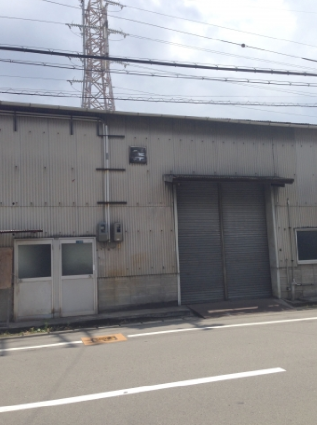 尼崎市久々知3-22-12 塚口貸工場の画像