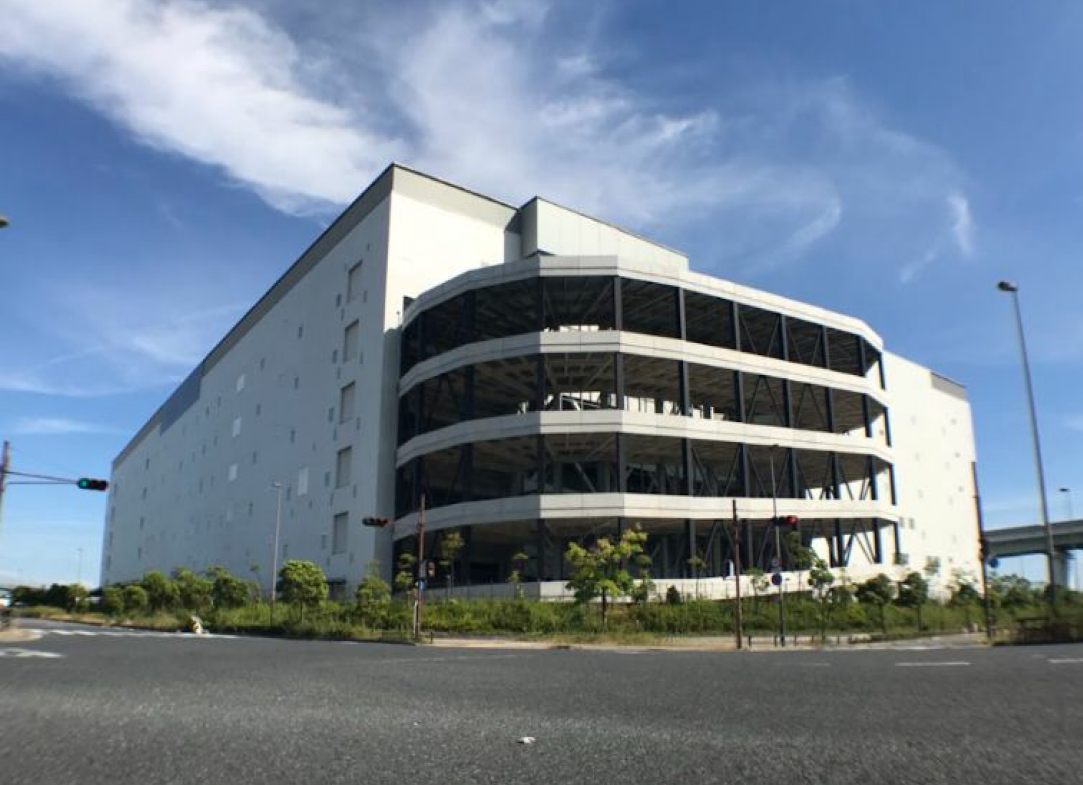 関西主管センター【物流センター】の画像