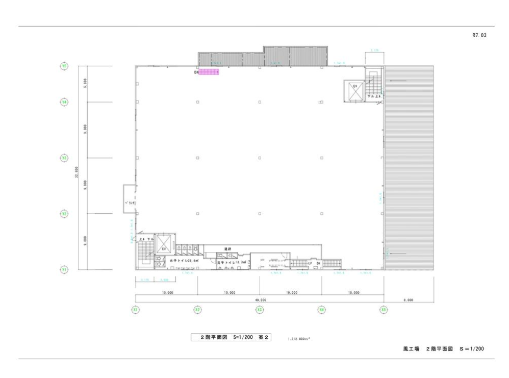堺市中区毛穴町73-2 津久野貸倉庫