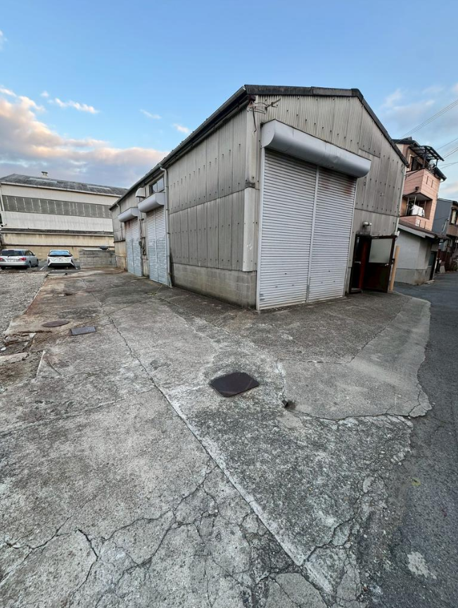 大阪市淀川区加島4-8-14 加島４丁目貸倉庫の画像