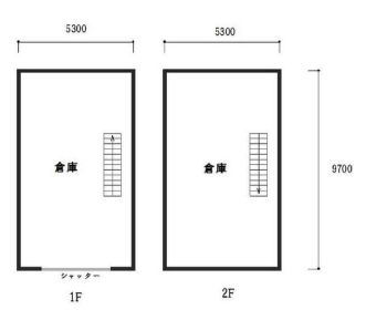 明石市野々上2-1-2 野々上貸倉庫の画像
