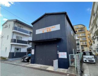 明石市野々上2-1-2 野々上貸倉庫の画像