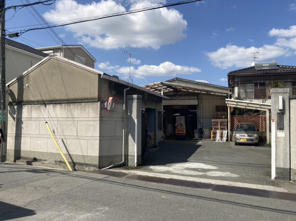 八尾市南本町3-2-24 近鉄八尾貸倉庫の画像