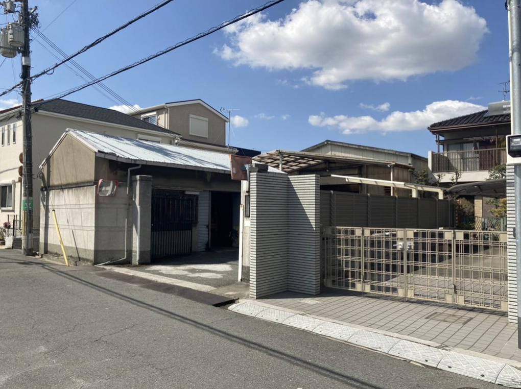八尾市南本町3-2-24 近鉄八尾貸倉庫の画像