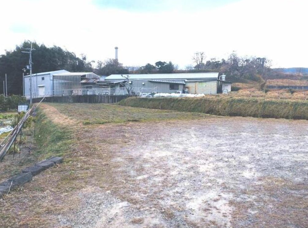 富田林市大字龍泉761-2 龍泉貸倉庫