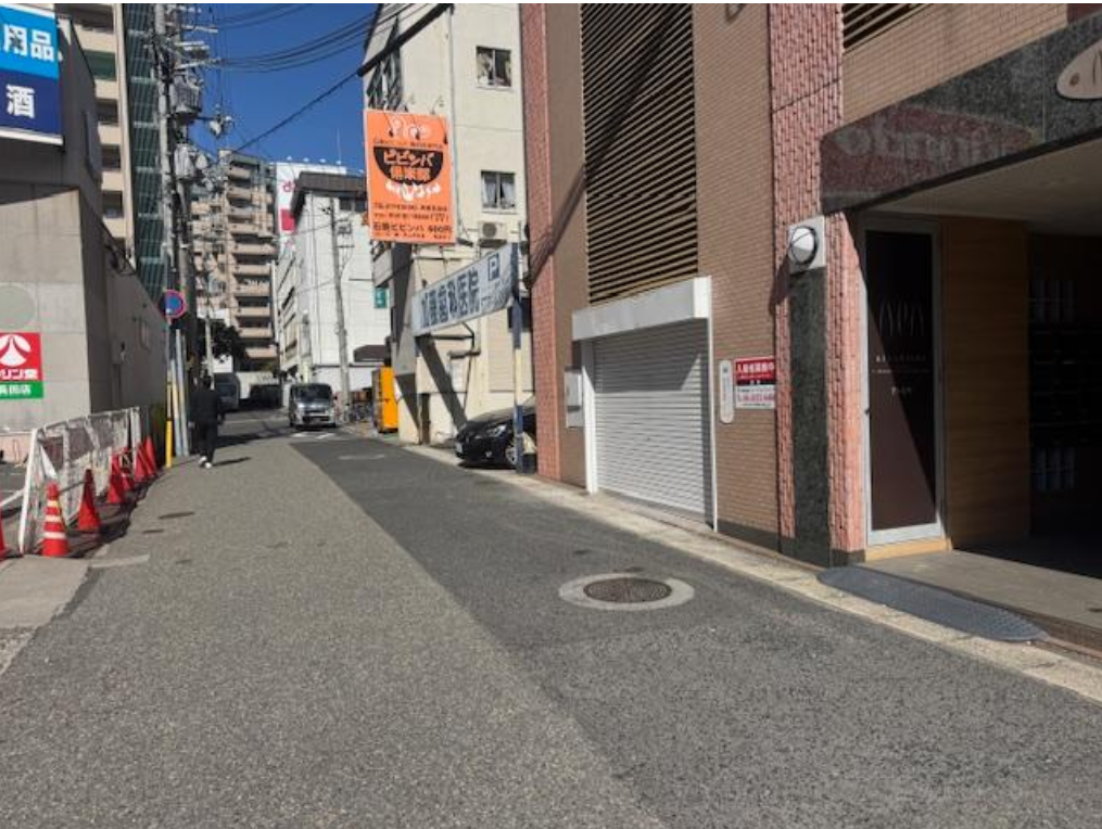 神戸市長田区北町1-49 アパ北町