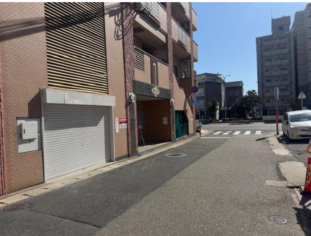 神戸市長田区北町1-49 アパ北町