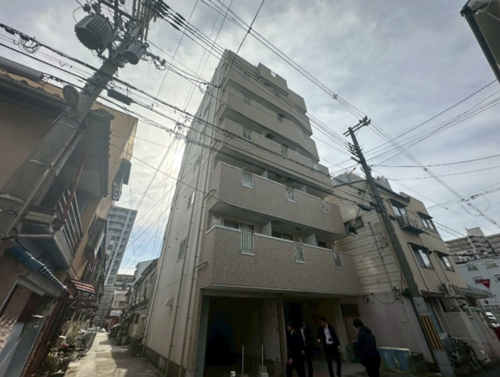 大阪市住吉区苅田7-2-21 リアライズあびこの画像