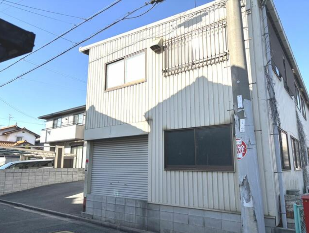 羽曳野市野250 野貸倉庫の画像