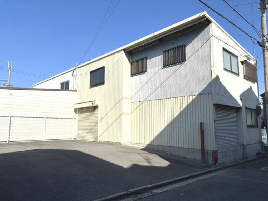 羽曳野市野250 野貸倉庫の画像