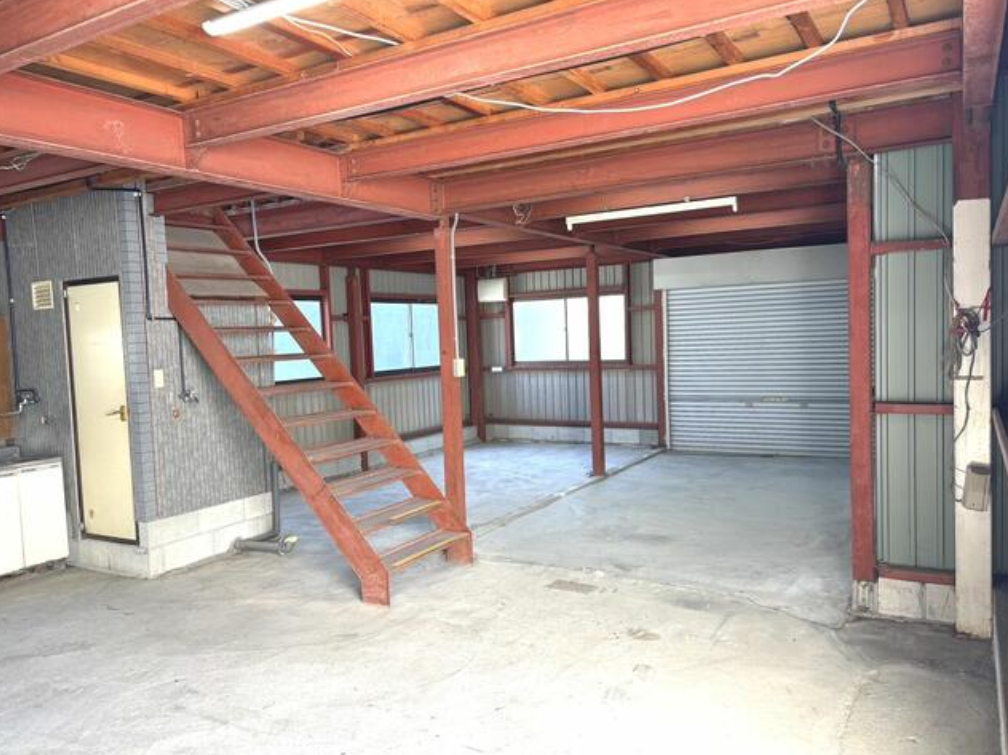 羽曳野市野250 野貸倉庫