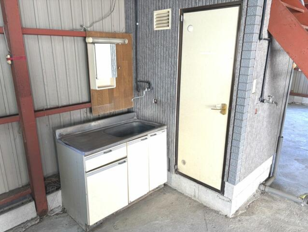 羽曳野市野250 野貸倉庫