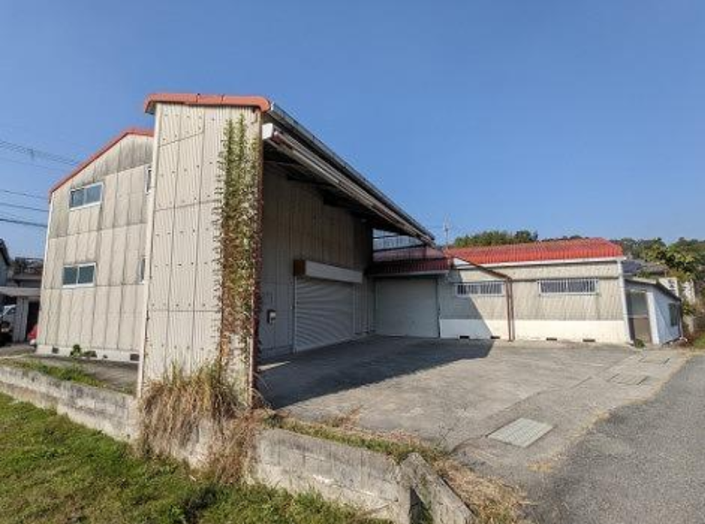 加西市別所町514-2 加西市別所町貸倉庫の画像