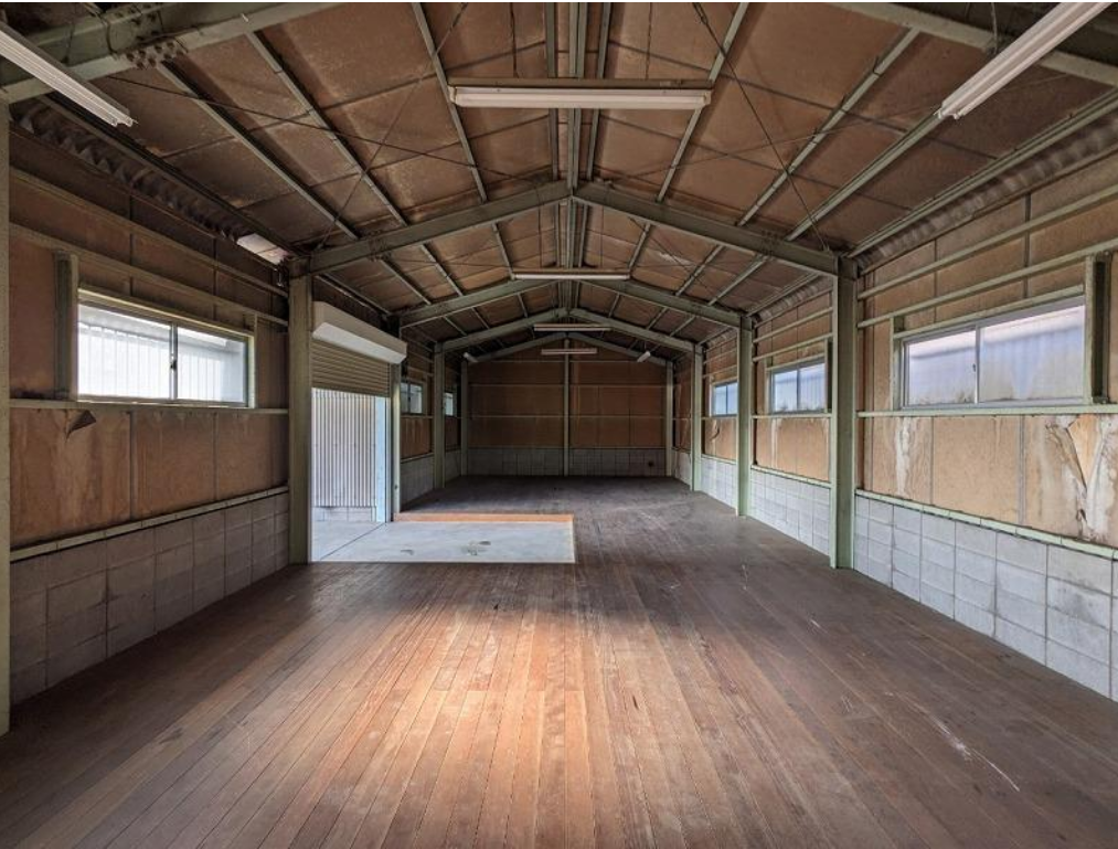 加西市別所町514-2 加西市別所町貸倉庫