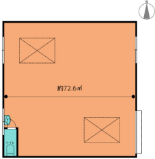 豊中市服部西町5-17-10 服部西町倉庫の画像