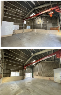 豊中市服部西町5-17-10 服部西町倉庫