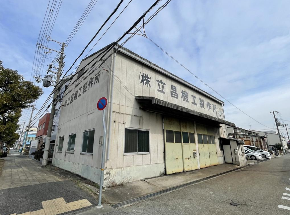 尼崎市次屋3-2-26 次屋３丁目工場の画像