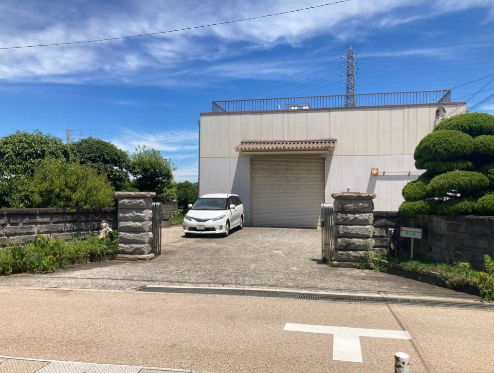 大阪狭山市東池尻5-1973-6 大阪狭山市貸倉庫の画像