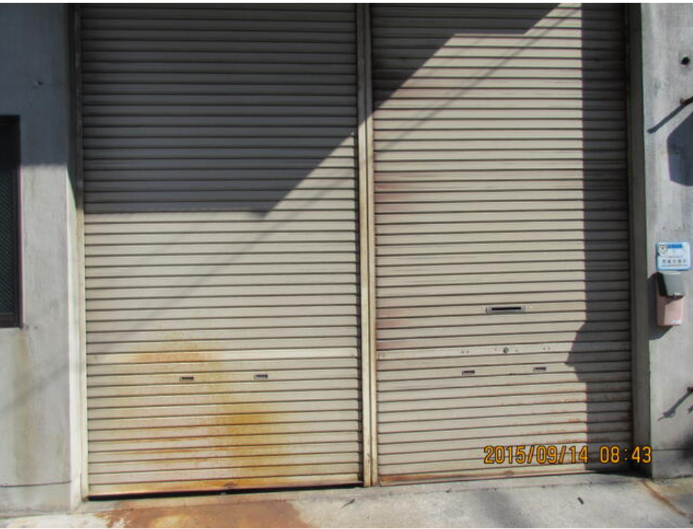 八尾市美園町3-76 有限会社 利武商会貸工場の画像