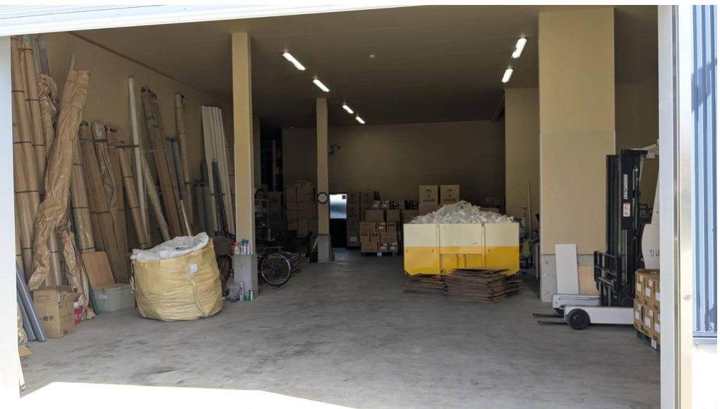 尼崎市浜田町2-65-4 立花貸倉庫