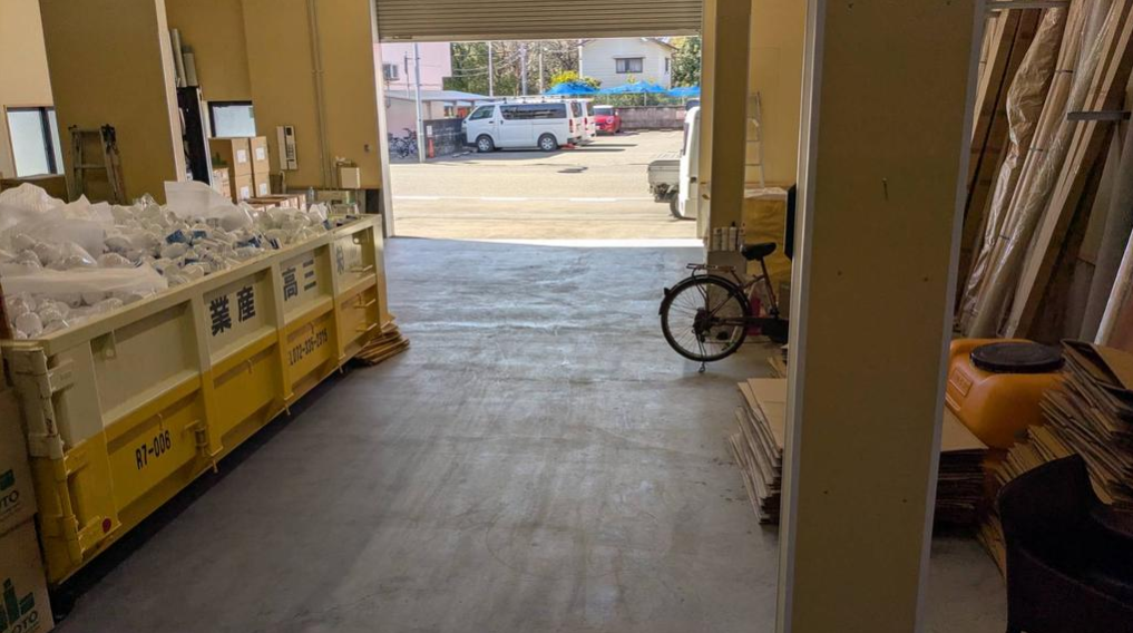 尼崎市浜田町2-65-4 立花貸倉庫