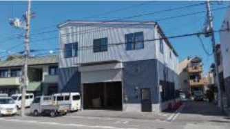 尼崎市浜田町2-65-4 立花貸倉庫の画像