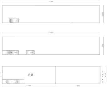 大阪市港区磯路2-1-6 弁天町貸倉庫の画像