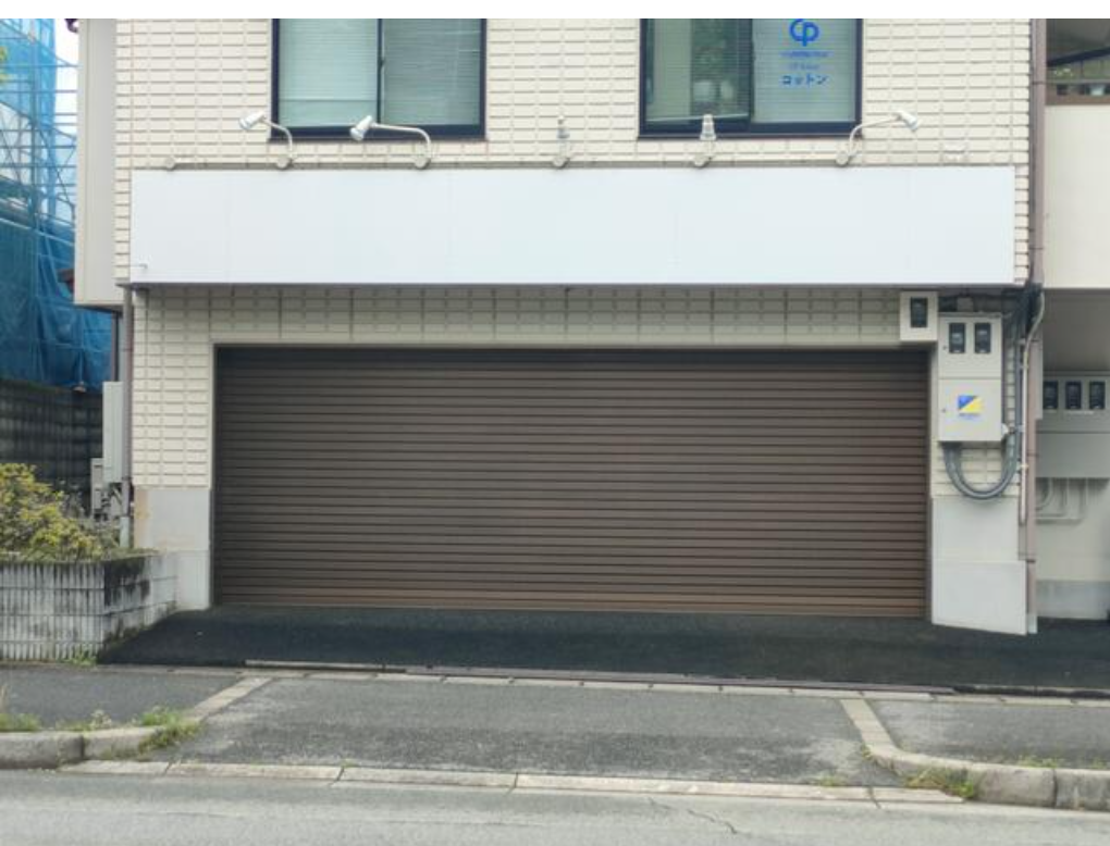 神戸市北区有野町有野657-1 難波工務店１階店舗の画像