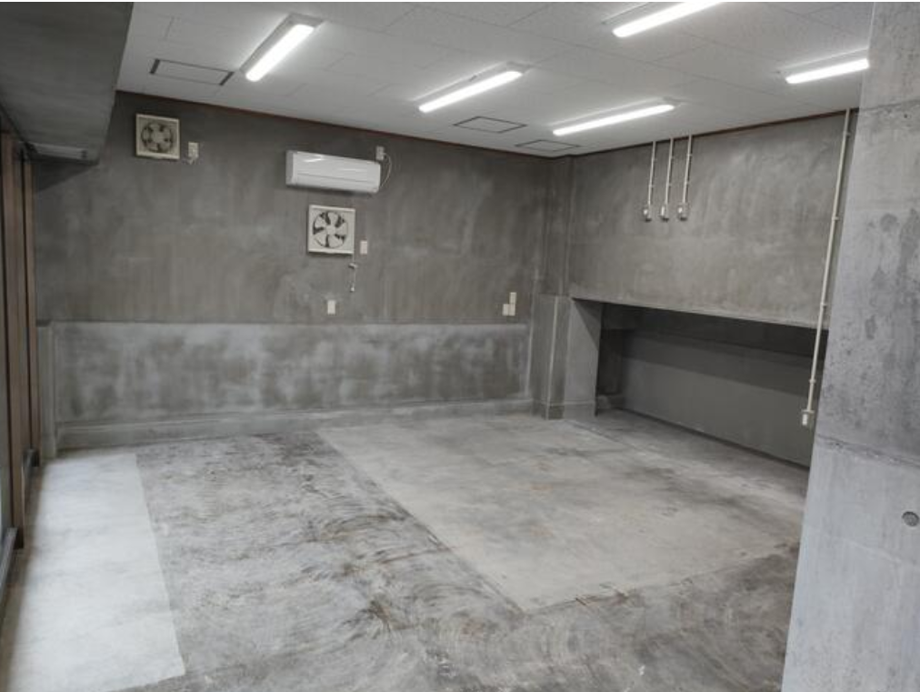 神戸市北区有野町有野657-1 難波工務店１階店舗