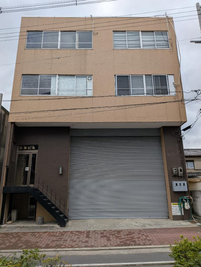 大阪市都島区毛馬町5-9-20 安本ビルの画像