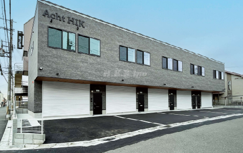 東大阪市南上小阪12-36 アハトハイク長瀬０３の画像