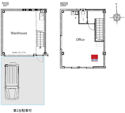 東大阪市南上小阪12-36 アハトハイク長瀬０３の画像