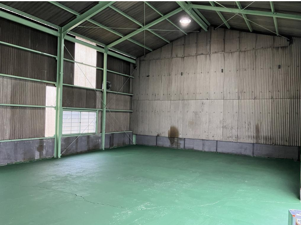 東大阪市西石切町6-2-19  新石切貸工場