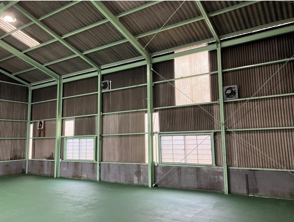 東大阪市西石切町6-2-19  新石切貸工場