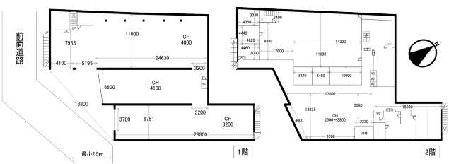 大阪狭山市池之原3-513-2 金剛貸倉庫の画像