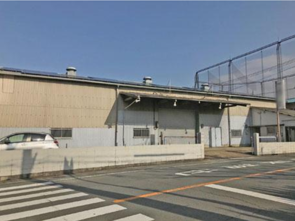 枚方市長尾家具町1-12-10 家具町貸倉庫の画像