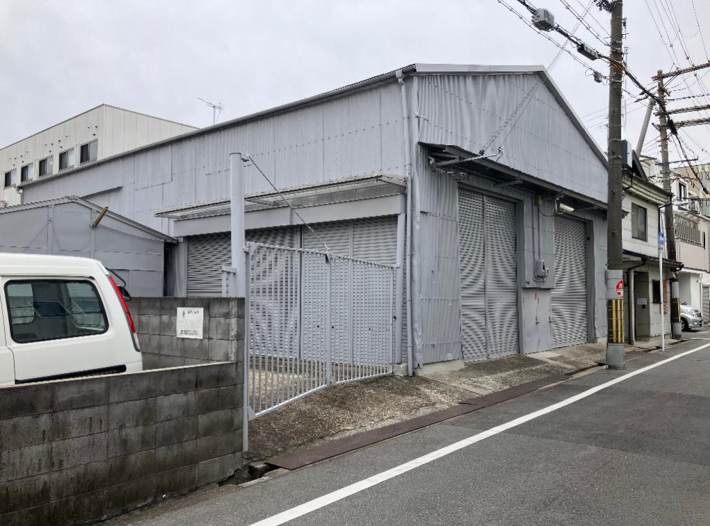 大阪市旭区赤川3-5-9 城北公園通貸倉庫の画像
